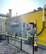 Brenmiller Installs Thermal Energy Storage at SUNY Purchase College Campus